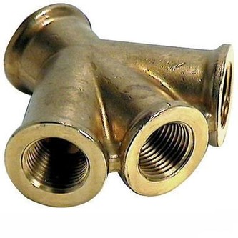 Tlaková vsuvka ERBA ER-04030