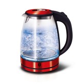 Rychlovarná konvice 1,7 l Burgundy Metallic Line