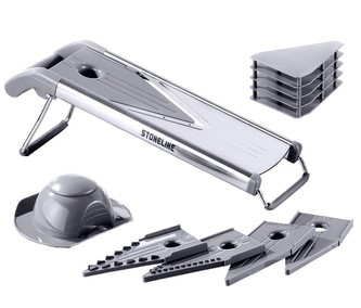 Struhadlo multifunkční antibakteriální STONELINE WX-9148