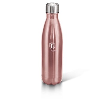 Termoska lahev nerez 0,5 l  I-Rose Edition BERLINGERHAUS BH-6373