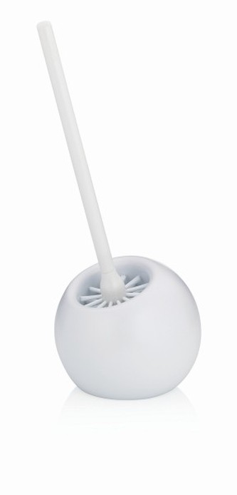 WC štětka MARA keramika bílá KELA KL-20040