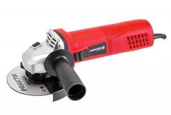 Úhlová bruska 125 mm / 900 W PRAKTIK Q-LINE