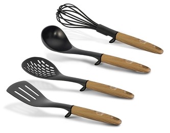 Kuchyňské náčiní nylon sada 4 ks EBONY Line Maple BERLINGERHAUS BH-6219