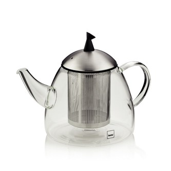 Konvice na čaj 1,3 l AURORA KELA KL-16940