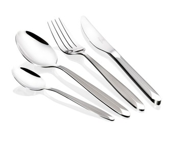 Sada příborů 24 ks nerez mirror / satin