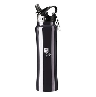 Lahev sportovní nerez 18/10 Carbon PRO Line 0,5 l