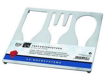 Podložka pod nádobí kovová CS SOLINGEN CS-018986