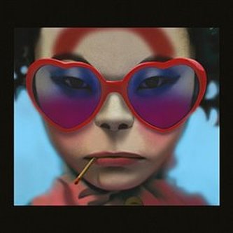 Humanz / Deluxe Edition - limited