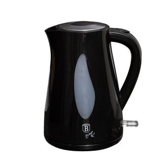 Rychlovarná konvice 1,7 l Black Silver Collection