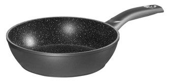 Pánev hluboká s mramorovým povrchem 28 cm Gourmundo