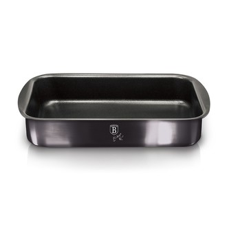 Pečící plech s titanovým povrchem 40x28,5cm Carbon PRO Line