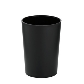 Pohár MARTA plastik černá H 11cm / Ř 8cm KELA KL-24201