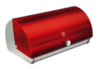 Chlebovka Burgundy Metallic Line BERLINGERHAUS BH-1345