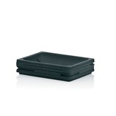 Miska na mýdlo POSIDON poly černá KELA KL-20250