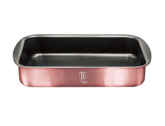 Pečící plech s nepřilnavým povrchem 40x28,5cm I-Rose Edition