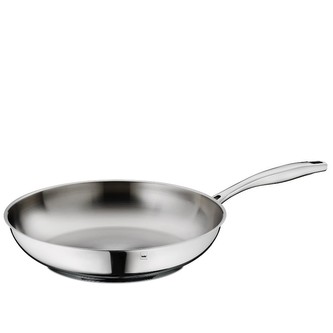 Pánev nerez 18/10 FLAVORIA 28 cm