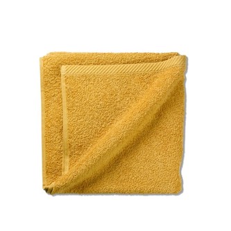 Ručník LADESSA 100% bavlna 50 x 100 cm žlutá