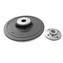 Brousící podložka plastová 125 mm M14 ERBA ER-07096