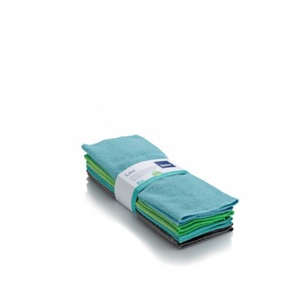 Univerzální utěrky LOU, polyester, 8ks KELA KL-11684