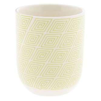 Porcelánový kalíšek na čaj