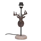 Noha ke stolní lampě