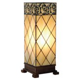 Stolní lampa Tiffany