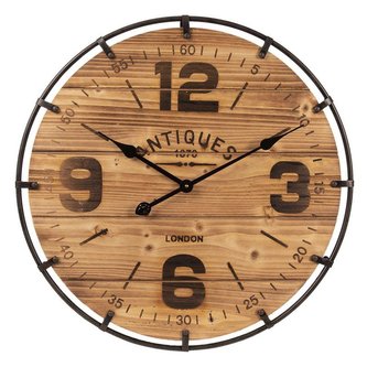 Nástěnné hodiny ANTIQUES