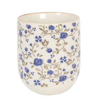 Porcelánový kalíšek na čaj