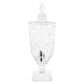 Dóza na nápoje s kohoutem