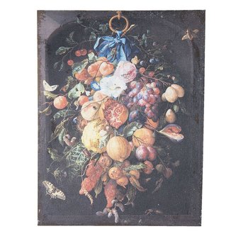 Obraz na plátně FLOWERS