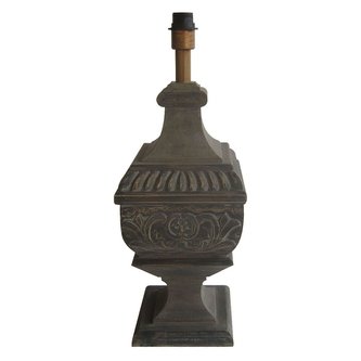 Noha ke stolní lampě