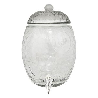 Dóza na nápoje s kohoutkem