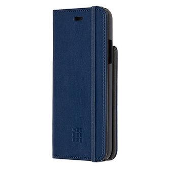 Moleskine: Pouzdro na iPhone X modré