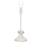 Noha ke stolní lampě