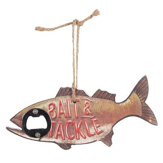 Otvírák na korunkové uzávěry FISH