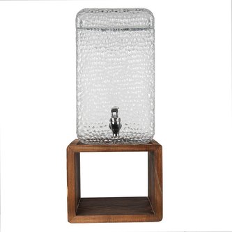 Dóza na nápoje s kohoutkem