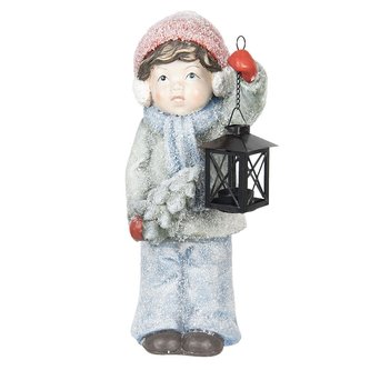 Děvčátko s lucernou