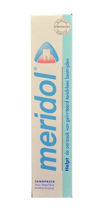 Meridol Original zubní pasta 75ml - box