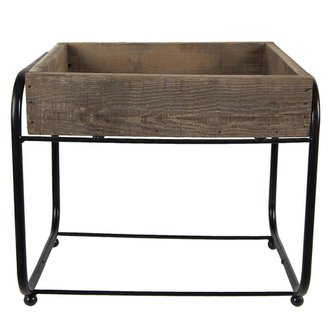 Stolek pod květináč