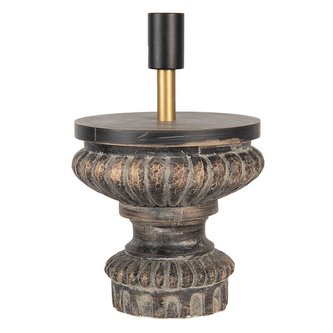 Noha ke stolní lampě