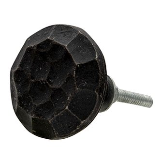 Sada čtyř kovových úchytek