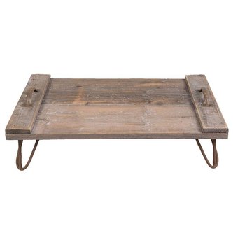 Servírovací podnos 56*38*16 cm