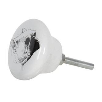 Nábytková úchytka DOG