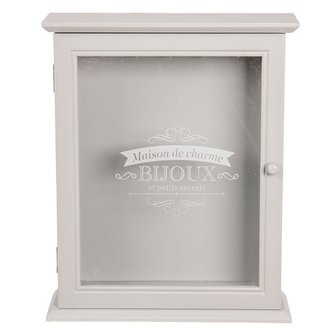 Skříňka na šperky