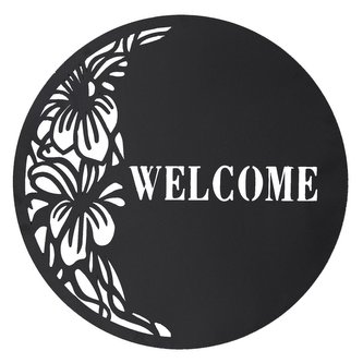 Nástěnná dekorace WELCOME
