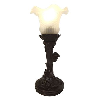 Stolní lampa Tiffany