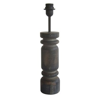 Noha ke stolní lampě