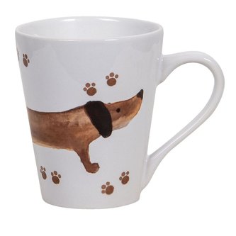 Keramický hrníček DOG