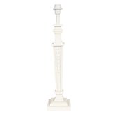 Noha ke stolní lampě