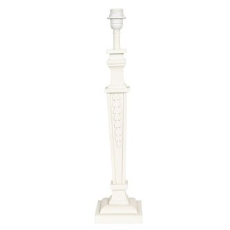 Noha ke stolní lampě